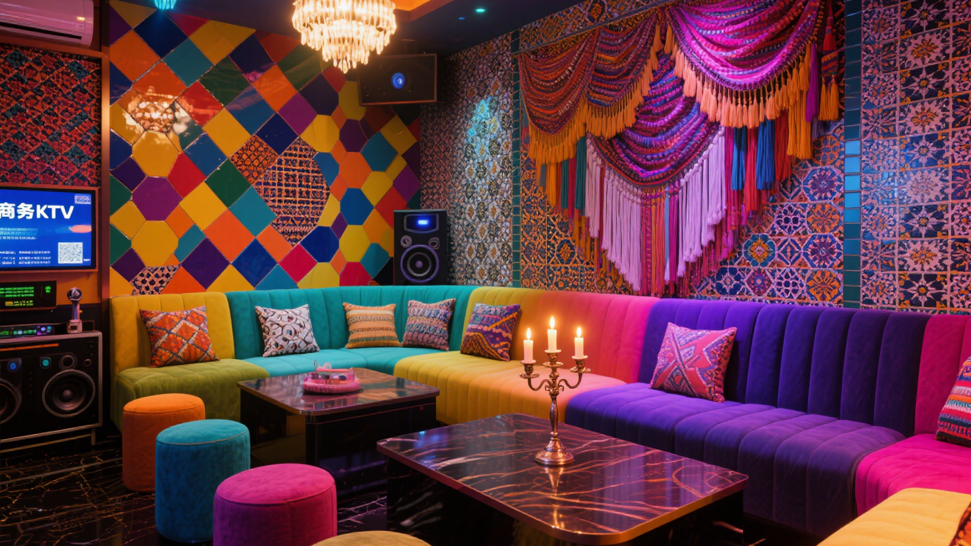 湖州商务ktv精彩玩法推荐-德清县ktv预订